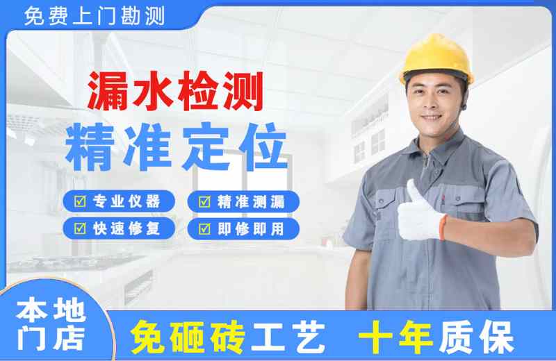 鲁甸漏水检测精准定位